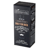 Bielenda Only For Men Barber Edition, Moisturizing and energizing face gel, 30 ml