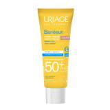 Uriage Bariesun Getönte Sonnencreme SPF 50+ Bräunlicher Beige-Ton, 50 ml. Schützen Sie Ihre Haut vor Sonnenschäden mit dieser getönten Sonnencreme. Ideal für den Sommer!