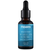 Mohani, verjüngendes und aufhellendes Gesichtsserum, Vitamin C 10% und Coenzym Q10, 30 ml