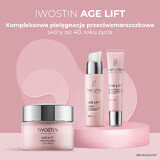 Iwostin Age Lift, crème de nuit, peau sèche, 50 ml