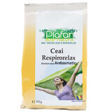 Respirorelax Tee (antiasmatisch), 50g, Plafar