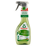 Frosch, Spray do czyszczenia kabin prysznicowych, winogronowy, 500 ml