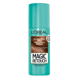 L Oreal Paris Magie Retusch Haaransatzspray in Mahagoni Braun, 75ml