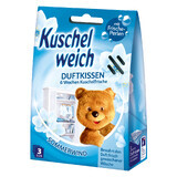 Kuschelweich, Duftsäckchen, Sommerwind, 3 Stück