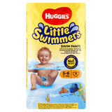 Huggies 11er Pack - Wasserdichte Windeln, Größe 5-6