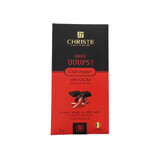 Ciocolata Dark Uuups, 85g, Christe Chocolatier