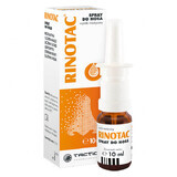 Rinotac, spray nazal, 10 ml