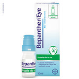 Bepanthen Eye, Augentropfen, Flasche, 10 ml