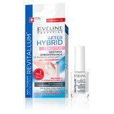 Eveline Sensitives Hybrid Nagelpflegelotion 12 ml: Professionelle Nagel- und Hautpflege für empfindliche Nägel. Schützt und stärkt, intensive Feuchtigkeit und Pflege.