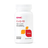 Coenzym Q-10 100 mg (785361), 60 Kapseln, GNC