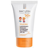 Iwostin Solecrin, leichte Schutzemulsion für Kinder ab 6 Monaten, SPF 50+, 100 ml