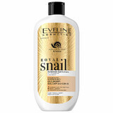 Eveline Cosmetics Royal Snail, intensief regenererende olie lichaamsbalsem 3in1, alle huidtypes, 350 ml