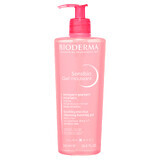 Bioderma Sensibio Reinigungsgel, 500 ml