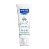 Mustela Hydra Bebe Feuchtigkeitscreme, 40 ml.