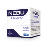 Nebu Pulmo, ectoine inhalation solution 3%, 5 x 20 ampoules