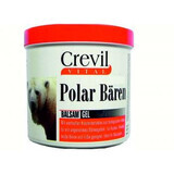 Eisbärenstärke Gel-Spülung, 250 ml, Crevil Cosmetics