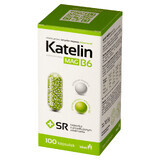 Katelin Mag B6, 100 extended-release capsules