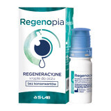 Regenopia, regenerierende Augentropfen, 10 ml