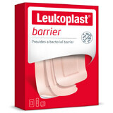 Leukoplast Barrier, Pflaster mit Verband, 3 Größen, 20 Stück