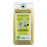 Bio Cous Cous aus Vollkorn, 500 g, Republica Bio