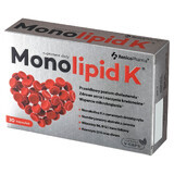 Monolipid K, 30 vegan capsules