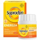 Supradyn Energia, 30 Tabletten - Langes Verfallsdatum!