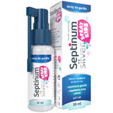 Septinum Silver Kids, spray gorge pour enfants, 30 ml