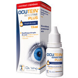 Ocutein Sensitive Plus Augentropfen, 15 ml