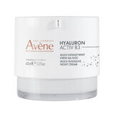 Avene Hyaluron Activ B3, crème de nuit multi-intense, 40 ml