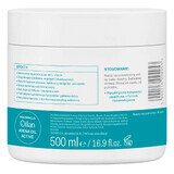 Feuchtigkeitsspendende Hautpflegecreme von Oillan, 500 ml