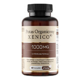 Xenico Biologisch Kalium, 60 vegetarische capsules