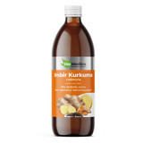 Ekamedica, Ingwer Kurkuma mit Pfeffer, 500 ml