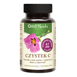 Avet Herbs Chaste C, 60 capsules