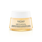 Vichy Neovadiol Peri-Menopause Rückfettende und revitalisierende Nachtcreme, 50 ml