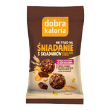 Good Kaloria Balls Not Only for Breakfast, chocolat noir belge, 40 g