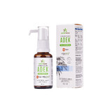 HempKing Natürliche Vitamine ADEK in Hanföl, Tropfen, 30 ml