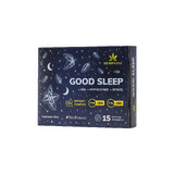 HempKing Good Sleep, 15 herbal capsules