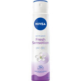 Nivea, spray anti-transpirant, Fresh Sensation, 250 ml