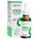 Natur Planet Vitamin ADEK Junior, Tropfen, 30 ml