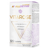 Allnutrition Alldeynn VitaRose, 120 Tabletten