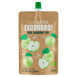 Owolovo Ekodobro! Mousse de mere Eko în tub, 200 g