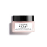 Lierac Hydragenist, gel-crema hidratante iluminador para el rostro, 50 ml