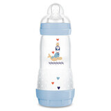 MAM Perfect Start Anti-Colic, Anti-Kolik-Flasche, Better Together, Junge, ab 4 Monate, 320 ml