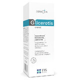 Reparierende, feuchtigkeitsspendende und beruhigende Creme GliceroTis, 50 ml, Tis Farmaceutic