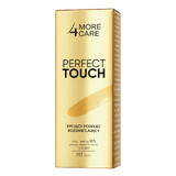 More4Care Perfect Touch, deckende, aufhellende Grundierung, 101 Elfenbein, 30 ml