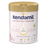 Kendamil Premium 1 DHA+, Säuglingsmilch, ab Geburt, 800 g