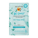 Kolastyna Be Cool, After-Sun-Maske, 20 ml