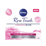 Rose Touch Rosenwasser-Gel-Creme, 50 ml, Nivea