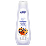 Luxja Silk Care, cremige Badelotion, leckeres Beeren-Cupcake, 900 ml