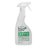 Bio-D, Glas- und Spiegelreinigungsspray, 500 ml